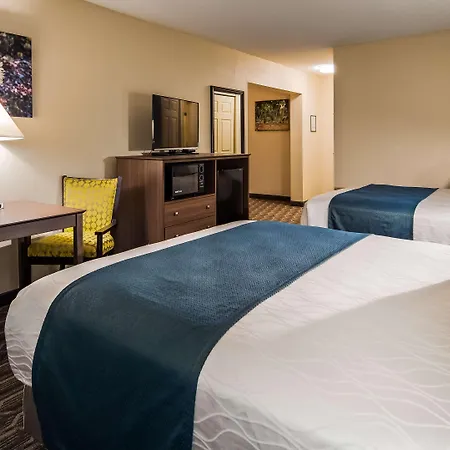 Best Western Plus Yadkin Valley Inn&Suites Jonesville Extérieur photo