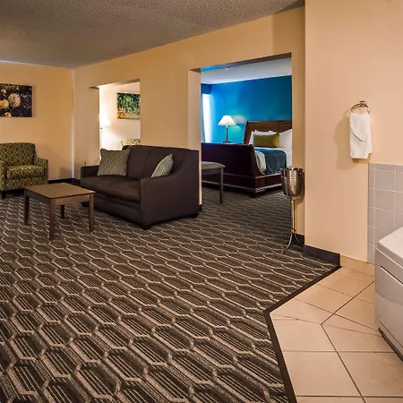 Best Western Plus Yadkin Valley Inn&Suites Jonesville Extérieur photo