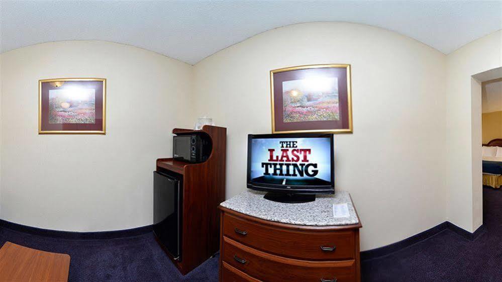 Hotel Best Western Plus Yadkin Valley &